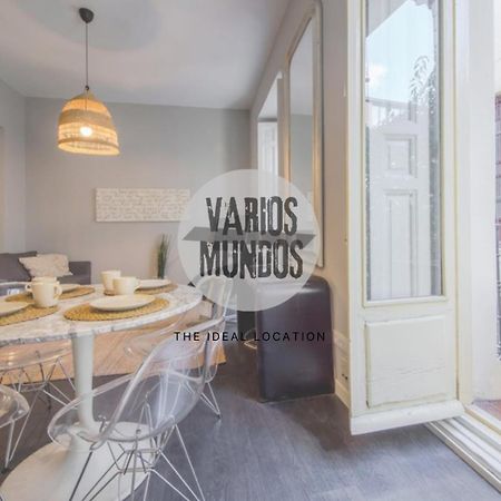 Great Apt Para 6Pax In The Heart Of Madrid Center Экстерьер фото