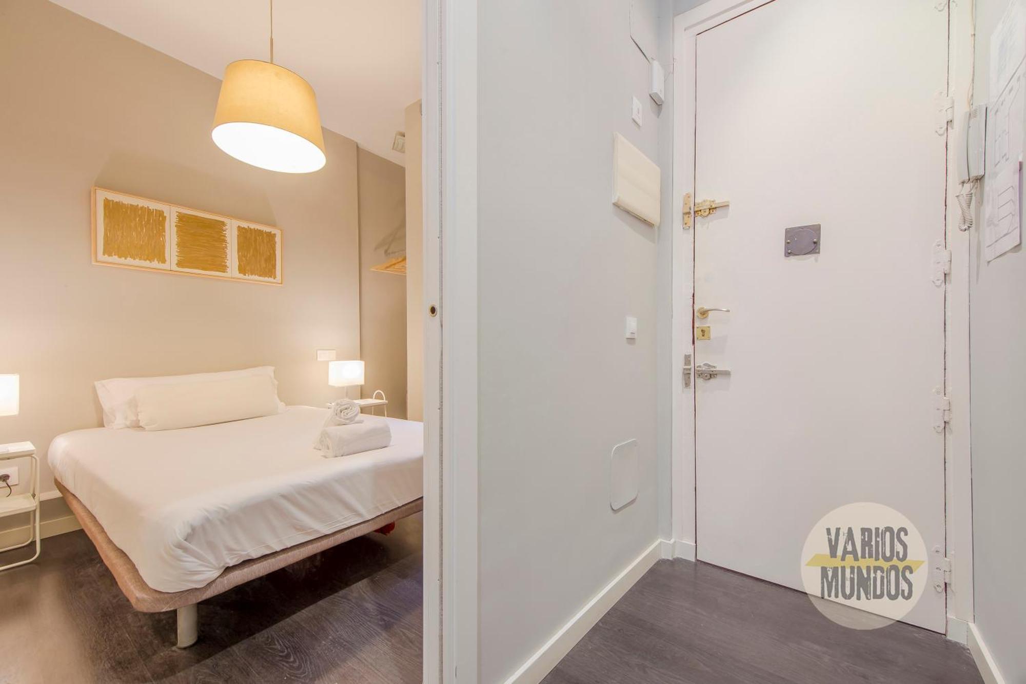 Great Apt Para 6Pax In The Heart Of Madrid Center Экстерьер фото